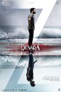 Devara - Part 1 - Posters
