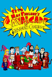Seth MacFarlane's Cavalcade of Cartoon Comedy