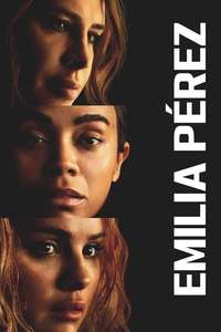 Emilia Pérez - Posters