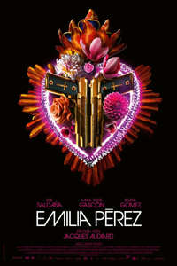 Emilia Pérez - Posters