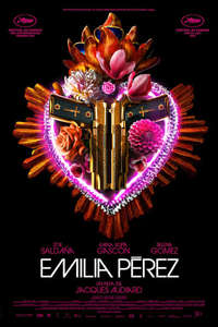Emilia Pérez - Posters