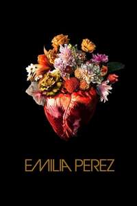 Emilia Pérez - Posters
