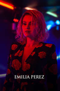 Emilia Pérez - Posters