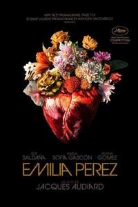 Emilia Pérez - Posters