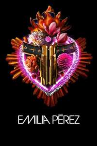 Emilia Pérez - Posters