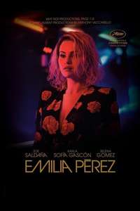 Emilia Pérez - Posters