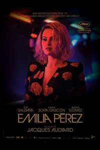 Emilia Pérez - Posters