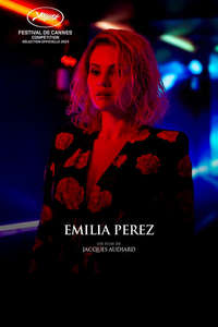 Emilia Pérez - Posters