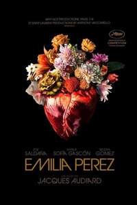 Emilia Pérez - Posters
