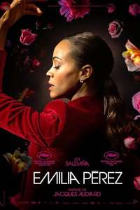 Emilia Pérez - Posters