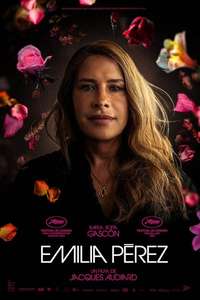 Emilia Pérez - Posters