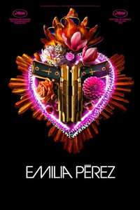 Emilia Pérez - Posters
