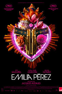 Emilia Pérez - Posters