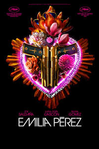 Emilia Pérez - Posters