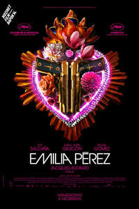 Emilia Pérez - Posters