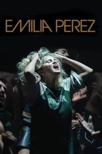 Emilia Pérez - Posters