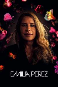 Emilia Pérez - Posters
