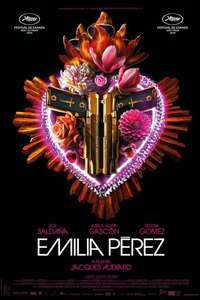 Emilia Pérez - Posters