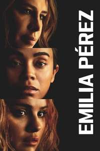Emilia Pérez - Posters