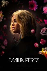 Emilia Pérez - Posters