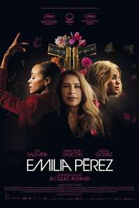 Emilia Pérez - Posters