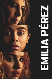Emilia Pérez - Posters