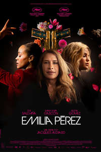 Emilia Pérez - Posters