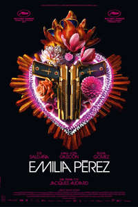 Emilia Pérez - Posters
