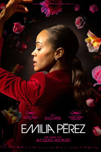 Emilia Pérez - Posters