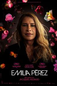 Emilia Pérez - Posters