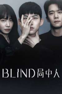 Blind - Posters