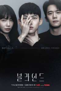 Blind - Posters