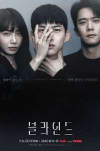 Blind - Posters