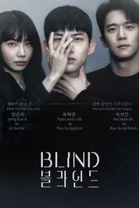 Blind - Posters
