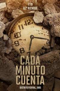 Every Minute Counts - Posters