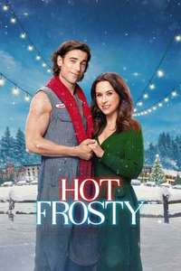 Hot Frosty - Posters