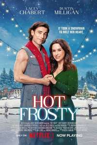 Hot Frosty - Posters