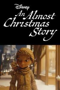 An Almost Christmas Story - Posters