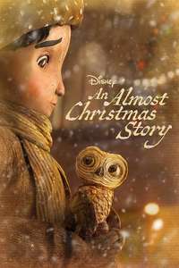 An Almost Christmas Story - Posters