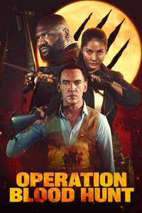 Operation Blood Hunt - Posters