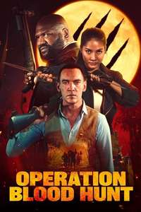 Operation Blood Hunt - Posters