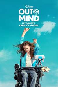 Out of My Mind - Posters