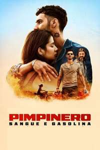 Pimpinero: Blood and Oil - Posters