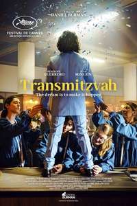 Transmitzvah - Posters