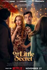 Our Little Secret - Posters