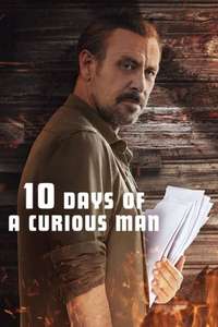 10 Days of a Curious Man - Posters