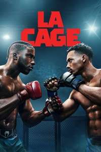 The Cage - Posters