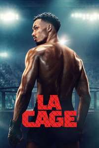 The Cage - Posters