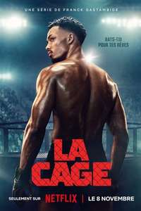 The Cage - Posters