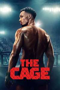 The Cage - Posters
